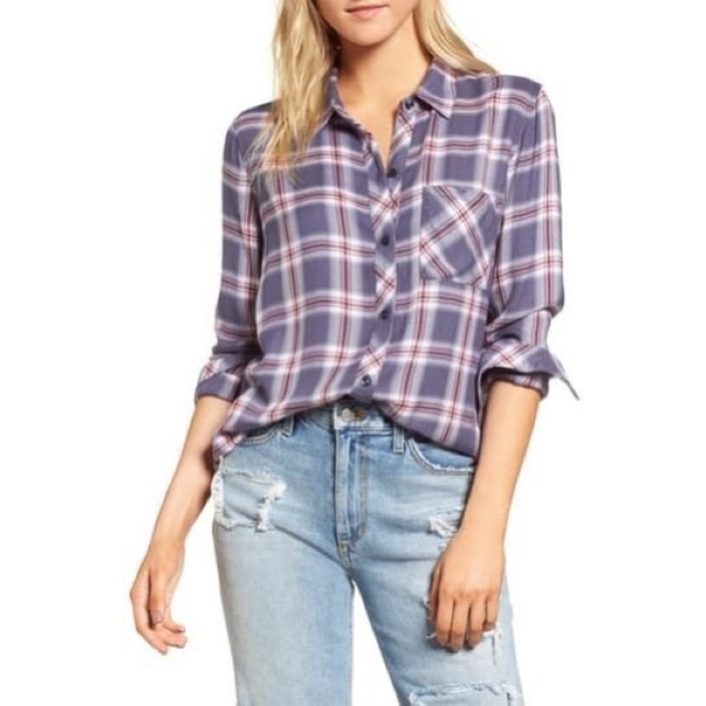 Rails Hunter Plaid Shirt